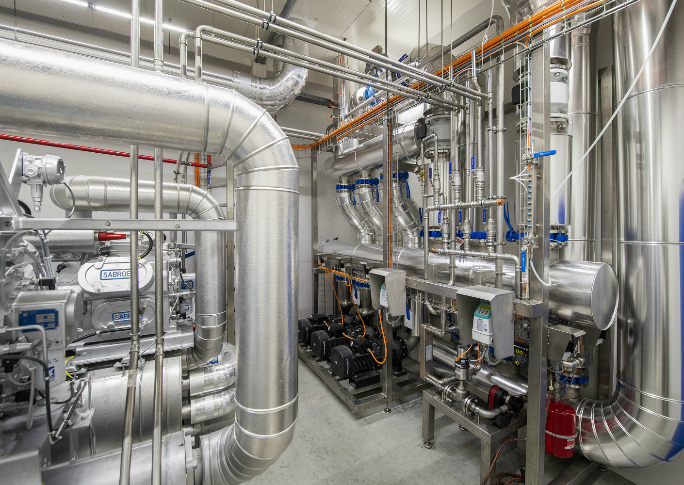 Radiatorkraan Thermostatisch Rechte Aansluiting Met Voetventiel Chroom Chroom 164118